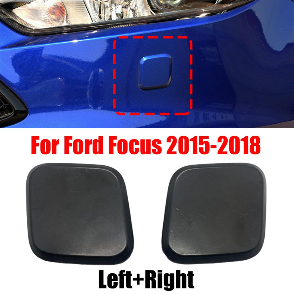 1/2PCS Car Headlamp Headlight Washer Nozzle Jet Cap Cover For Ford Focus 2015-2018 Black Automotive Exterior Nozzle Jet Cap
1/2PCS Car Headlamp Headlight Washer Nozzle Jet Cap Cover For Ford Focus 2015-2018 Black Automotive Exterior Nozzle Jet Cap