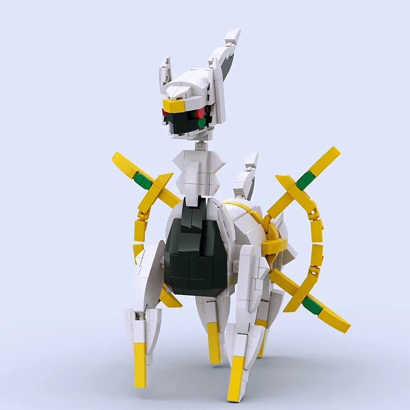 Моделирование животных MOC аниме модель строительные блоки детские игрушки экшн-фигурки сборные блоки игрушки для детей антистресс игрушки
Моделирование животных MOC аниме модель строительные блоки детские игрушки экшн-фигурки сборные блоки игрушки для детей антистресс игрушки
