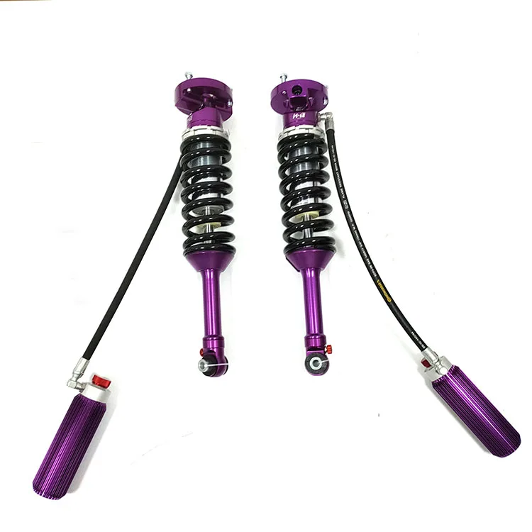 High quality shocks adjustable lift kits for pajero v93 4x4 Off road shock absorber comoression rebound
High quality shocks adjustable lift kits for pajero v93 4x4 Off road shock absorber comoression rebound