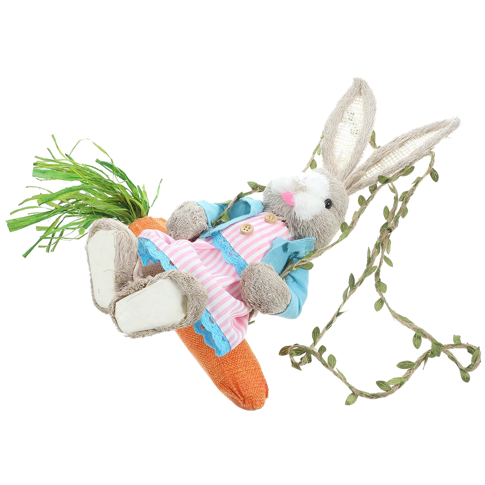 Swing Rabbit Garden Statue Kawaii Rabbit Figure Tree Hanging Animal Sculpture Easter Wedding Parties Decorations
Swing Rabbit Garden Statue Kawaii Rabbit Figure Tree Hanging Animal Sculpture Easter Wedding Parties Decorations