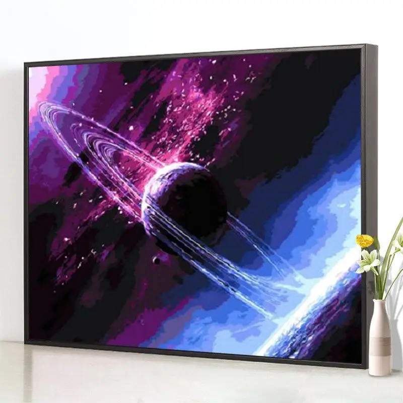 150449 diy digital oil painting oil painting acrylic flower painting explosion hand-filled landscape painting
150449 diy digital oil painting oil painting acrylic flower painting explosion hand-filled landscape painting