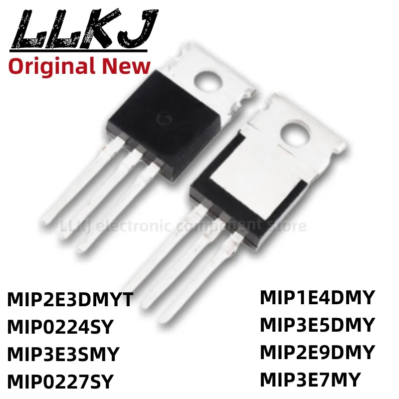 1pcs MIP2E3DMYT MIP0224SY MIP3E3SMY MIP0227SY MIP1E4DMY MIP3E5DMY MIP2E9DMY MIP3E7MY TO-220 MOS FET
1pcs MIP2E3DMYT MIP0224SY MIP3E3SMY MIP0227SY MIP1E4DMY MIP3E5DMY MIP2E9DMY MIP3E7MY TO-220 MOS FET