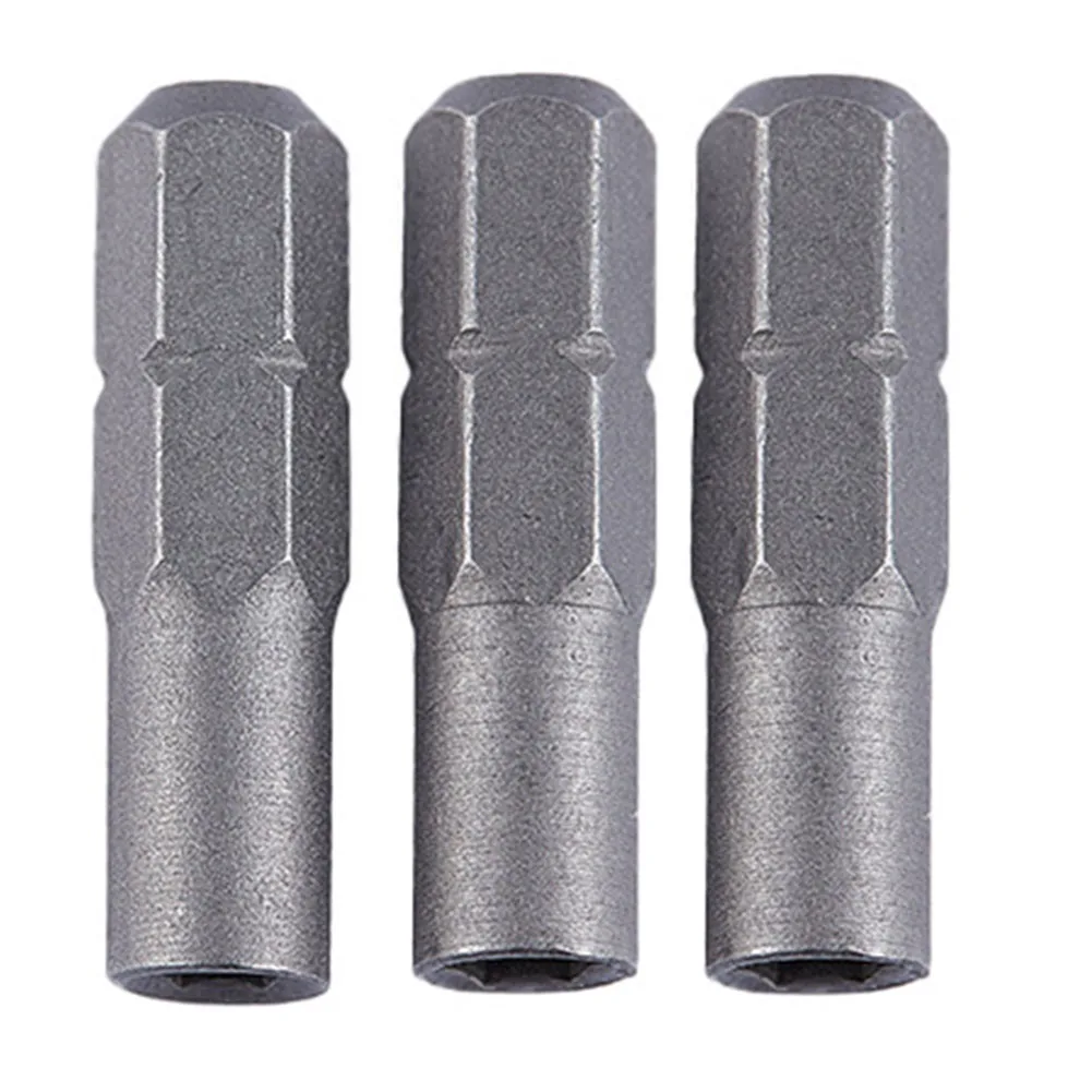 3pcs Bit Adapter Electric Screwdriver 1/4 Inch Insert Adapter Hex Shank To 4mm Micro Bits Socket Driver Sandblasting Hand Tools
3pcs Bit Adapter Electric Screwdriver 1/4 Inch Insert Adapter Hex Shank To 4mm Micro Bits Socket Driver Sandblasting Hand Tools