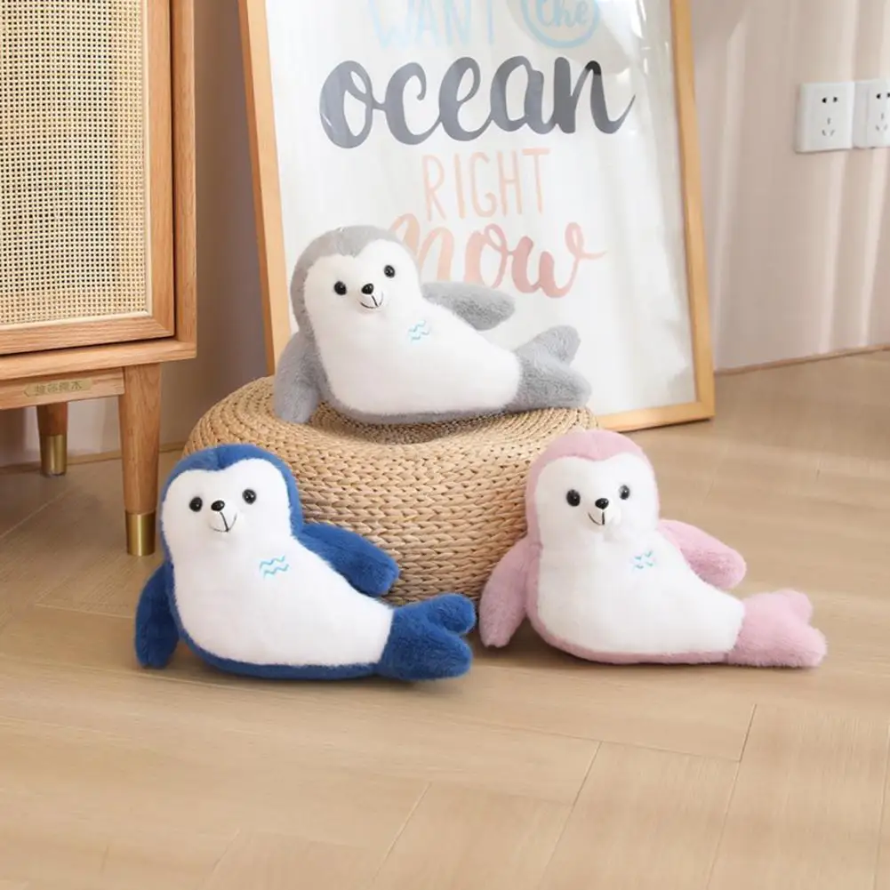 Exquisite PP Cotton Cute Stuffed Sea Animal Pillow Plush Doll Toy Aquarium Souvenirs Cartoon Animal Doll Stuffed Doll Toy
Exquisite PP Cotton Cute Stuffed Sea Animal Pillow Plush Doll Toy Aquarium Souvenirs Cartoon Animal Doll Stuffed Doll Toy
