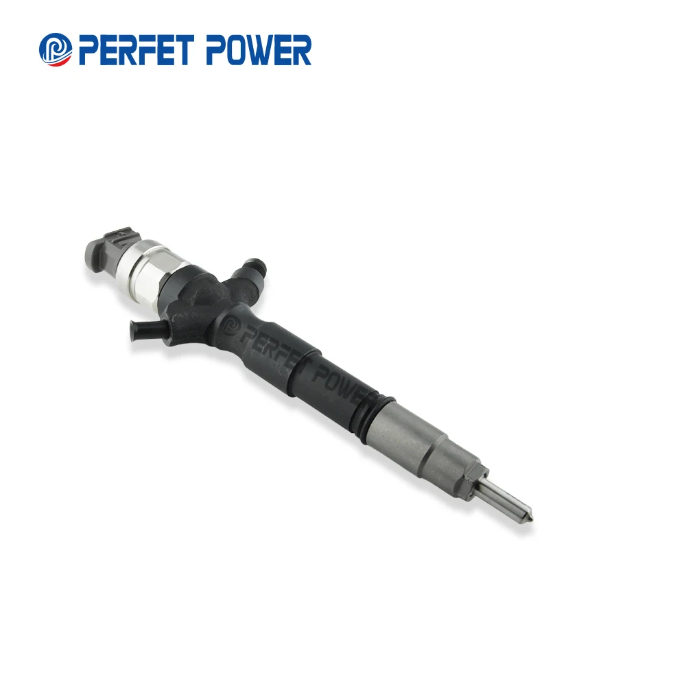 Remanufactured Common Rail Diesel Fuel Injector 095000-5440 095000 5440 for 1KD-FTV Engine Replacement Parts
Remanufactured Common Rail Diesel Fuel Injector 095000-5440 095000 5440 for 1KD-FTV Engine Replacement Parts