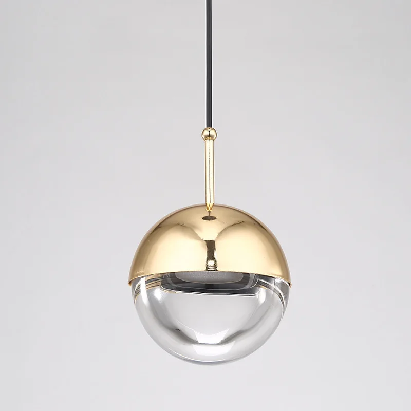 Modern minimalist glass pendant lamp creative and personalized restaurant ball bedroom bedside acrylic ball designer chandelier
Modern minimalist glass pendant lamp creative and personalized restaurant ball bedroom bedside acrylic ball designer chandelier