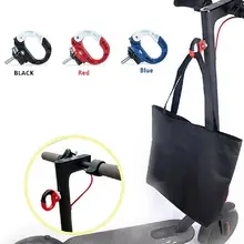 

Hook Hotsale Bike Scooter Aluminium Hook for Xiaomi Mijia M365 Metal Claw Hanging Bags Electric Scooter Hanger Gadget Metal NEW