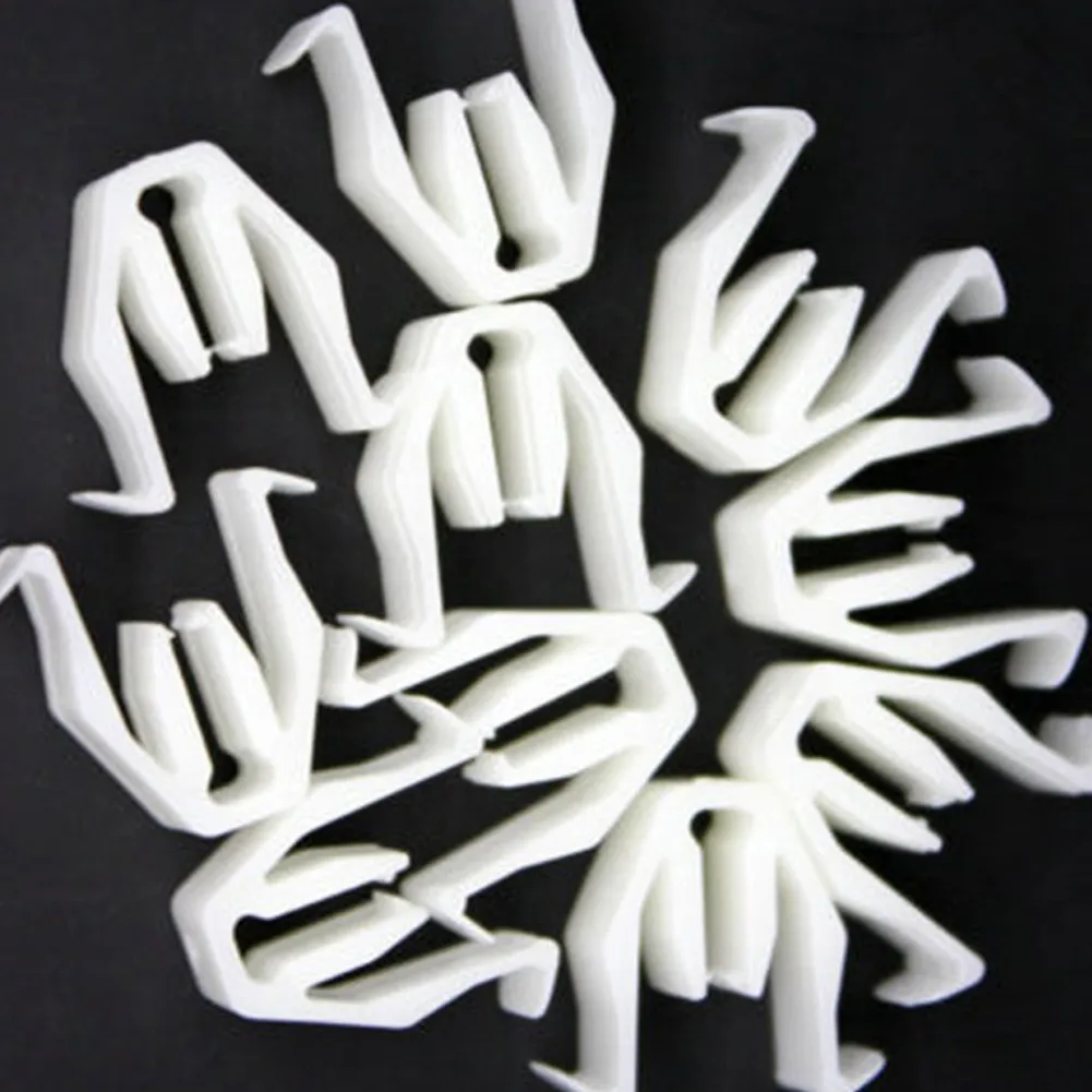 20pcs Plastic Clips 09409-08326 Clamp For Toyota & I Jimny Swift H19 Clamp Automotive Interior Supplies Wholesale
20pcs Plastic Clips 09409-08326 Clamp For Toyota & I Jimny Swift H19 Clamp Automotive Interior Supplies Wholesale