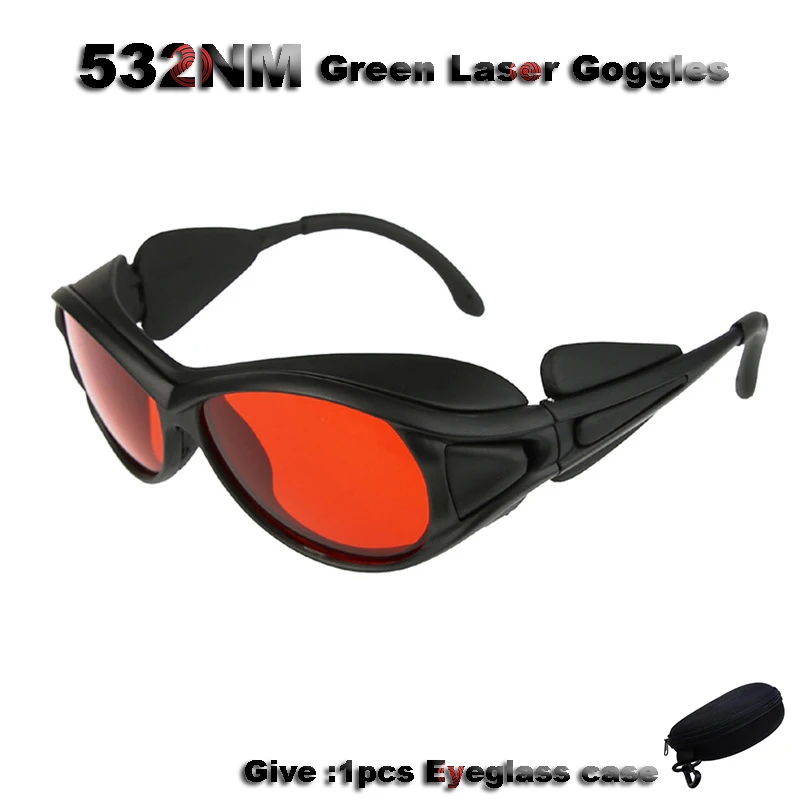 532NM Green Light 200-540 UV light Goggles Blue light OPT beauty instrument Eyebrow wash colorful tattoos Protective glasses
532NM Green Light 200-540 UV light Goggles Blue light OPT beauty instrument Eyebrow wash colorful tattoos Protective glasses