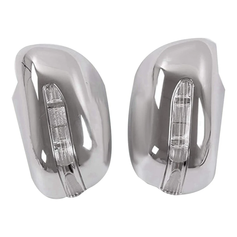 4X Car Reversing Mirror Cover With Light Side Mirror With Turn Signal For Toyota HILUX VIGO 2006-2014
4X Car Reversing Mirror Cover With Light Side Mirror With Turn Signal For Toyota HILUX VIGO 2006-2014