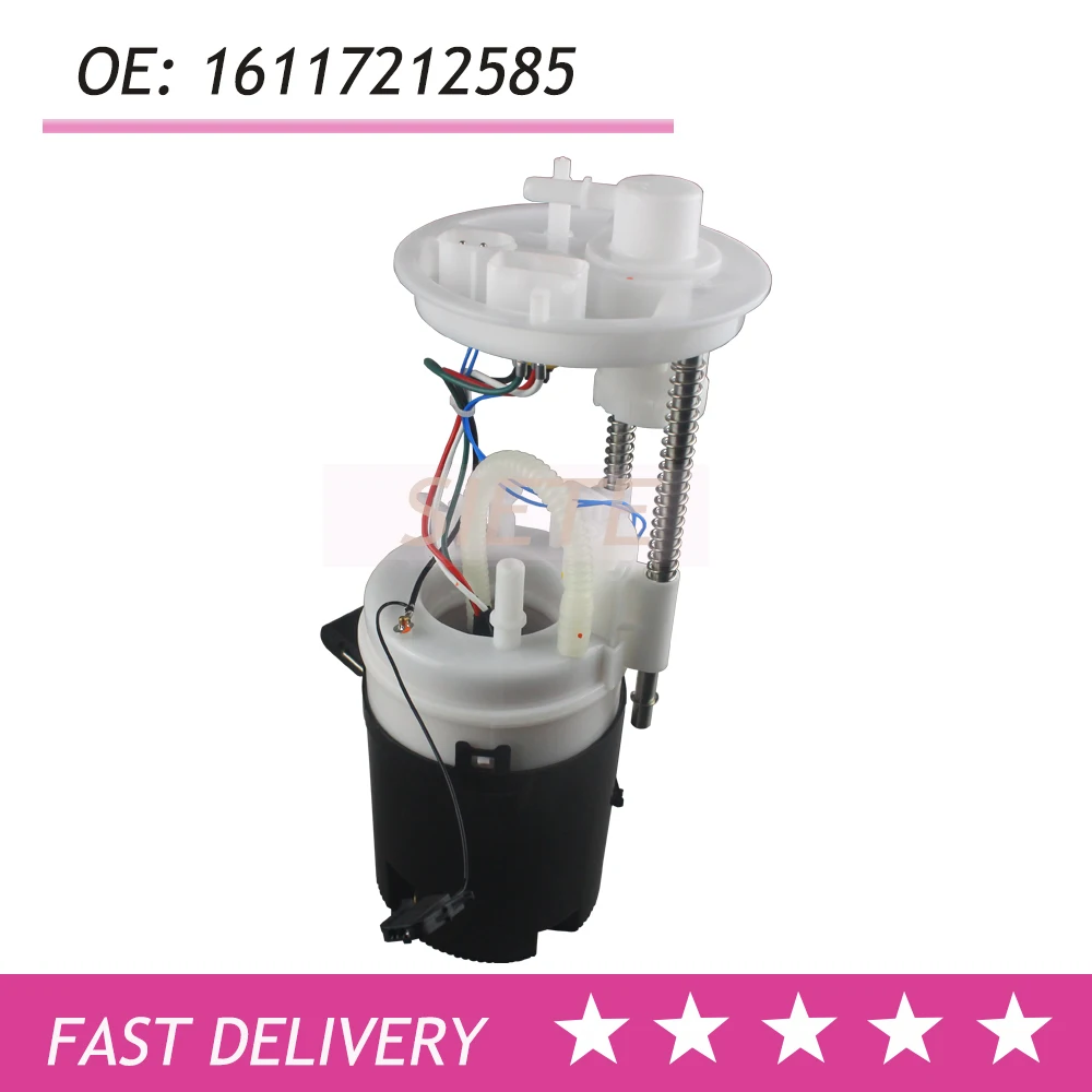 16117212585 FG1689 A46547 SP5155M Fuel Pump Module Assembly Fits E70 F85 E71 E72 F16 F86 X5 X6
16117212585 FG1689 A46547 SP5155M Fuel Pump Module Assembly Fits E70 F85 E71 E72 F16 F86 X5 X6