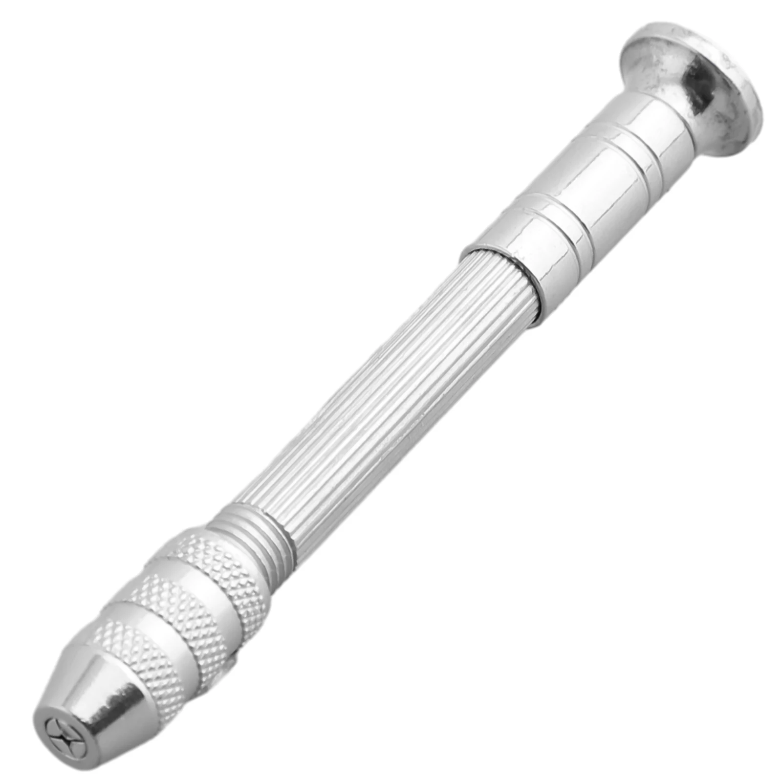 Drill Bits Hand Drill Mini Diamond For Drilling Wood Precision Rotary Tools Silver Aluminum Alloy Jewelry Tools
Drill Bits Hand Drill Mini Diamond For Drilling Wood Precision Rotary Tools Silver Aluminum Alloy Jewelry Tools