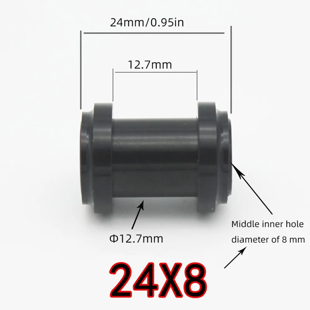 Bicycle Bushes Bike Bushing Kit MTB Mountain Set Suspension Turning Point Black For Fox Rockshox Hardware Parts
Bicycle Bushes Bike Bushing Kit MTB Mountain Set Suspension Turning Point Black For Fox Rockshox Hardware Parts