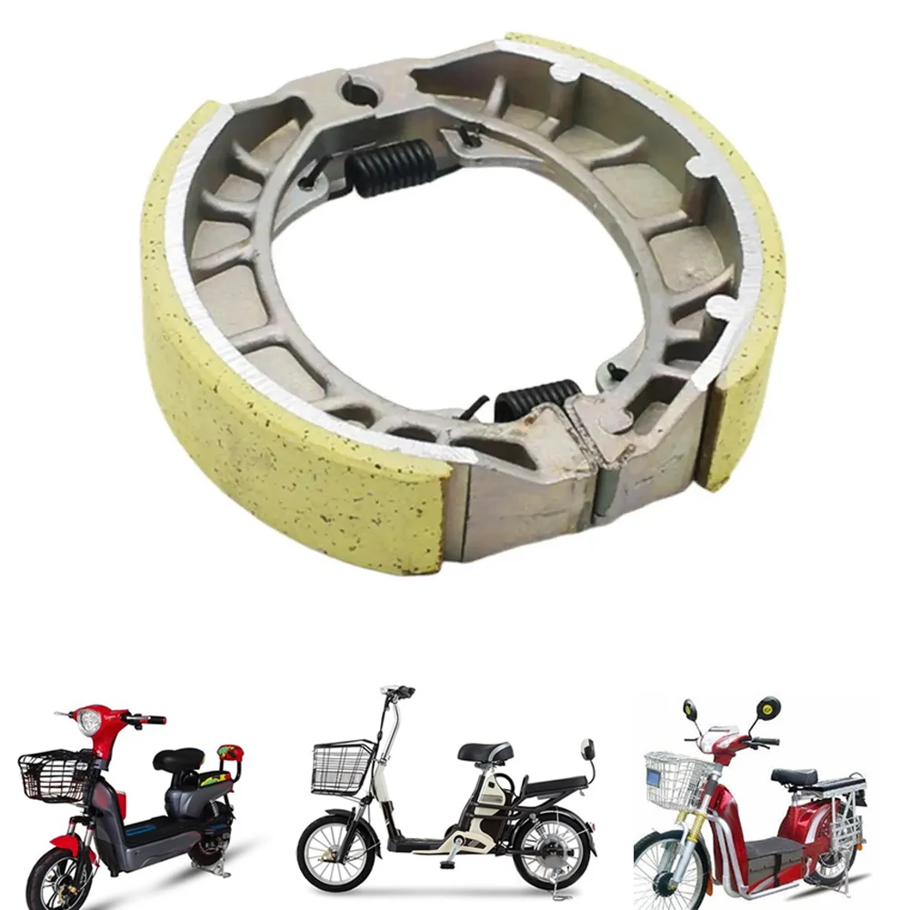 Металлическая тормозная колодка желтого цвета для Honda CG125 GS125, аксессуары для мотоциклов, внутренний диаметр 10,5 см/12,5 см, аксессуары для велосипедов, 2 шт.
Металлическая тормозная колодка желтого цвета для Honda CG125 GS125, аксессуары для мотоциклов, внутренний диаметр 10,5 см/12,5 см, аксессуары для велосипедов, 2 шт.