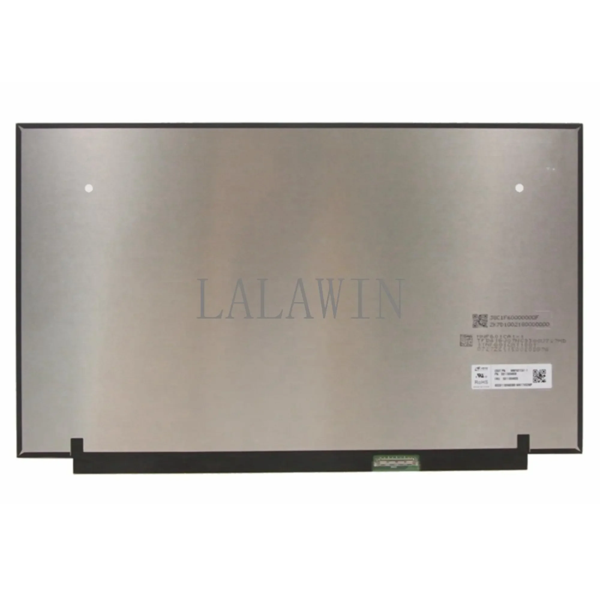 MNF601CA1-1 MNF601CA1 15,6 "2560 × 1440 40pins 60HZ, сменная панель дисплея, матричный ЖК-экран для ноутбука QHD
MNF601CA1-1 MNF601CA1 15,6 "2560 × 1440 40pins 60HZ, сменная панель дисплея, матричный ЖК-экран для ноутбука QHD
