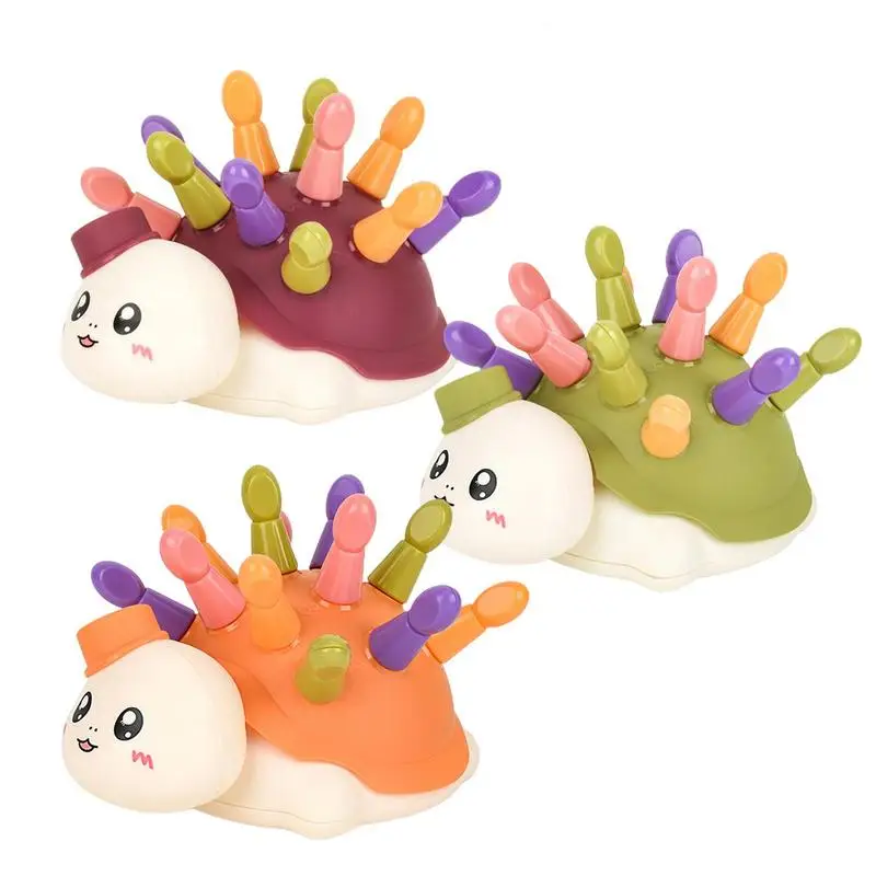Turtle Color Number Sorting Nesting Educational Toys Montessori Baby Fine Motor Skill Training Focuses Hand Eye Games For Kids
Turtle Color Number Sorting Nesting Educational Toys Montessori Baby Fine Motor Skill Training Focuses Hand Eye Games For Kids