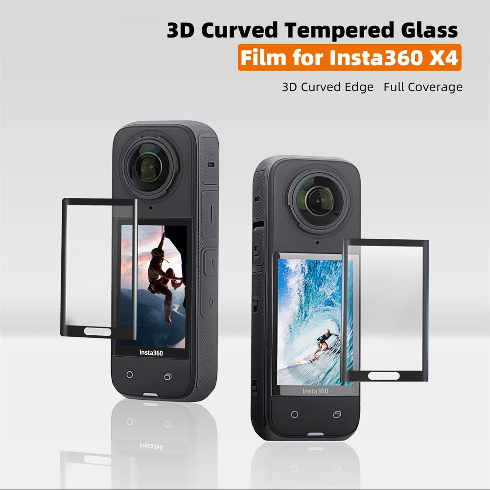 1/2pcs Camera Tempered Screen Protector Film 9H High Hardness Anti-Scratch Anti-Fingerprint Curved Screen Protector Film
1/2pcs Camera Tempered Screen Protector Film 9H High Hardness Anti-Scratch Anti-Fingerprint Curved Screen Protector Film