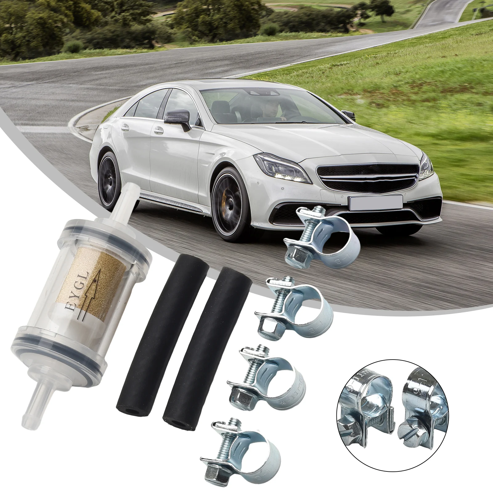 Car Diesel Parking Oil Fuel Strainer Pump Heater For Eberspacher For Webasto Heater 77mm Protect Pump And Heating System Against
Car Diesel Parking Oil Fuel Strainer Pump Heater For Eberspacher For Webasto Heater 77mm Protect Pump And Heating System Against