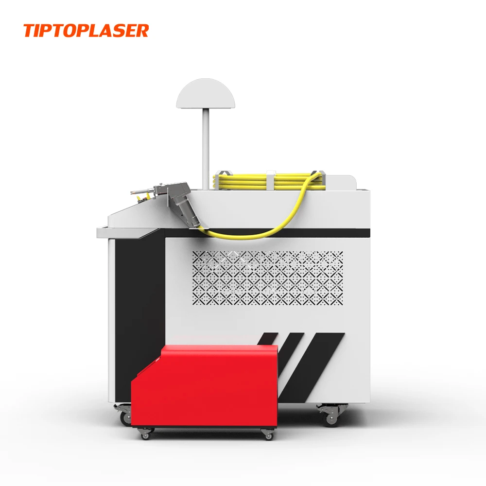Multifunction new three in one fiber laser welding machine 3000w for metal with cutting and cleaning
Multifunction new three in one fiber laser welding machine 3000w for metal with cutting and cleaning