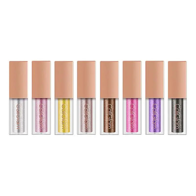 8 Colors Makeup Multicolor Pearlescent Glitter Liquid Eyeshadow Hold Makeup Long Lasting Waterproof Eyeshadow Set
8 Colors Makeup Multicolor Pearlescent Glitter Liquid Eyeshadow Hold Makeup Long Lasting Waterproof Eyeshadow Set