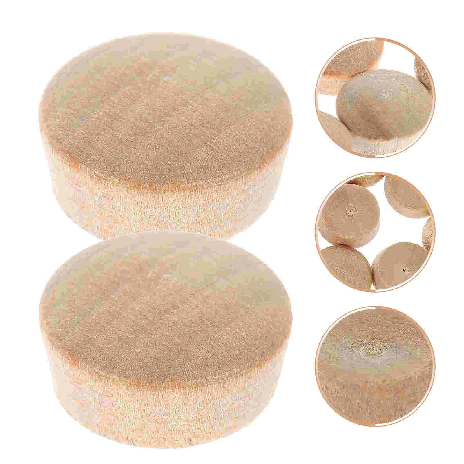 50 Pcs Wooden Plug 135*65mm Beehive Hole Bottle Particle Screw Cover Furniture Accessories Pocket Plugs Stopper for Carpenter
50 Pcs Wooden Plug 135*65mm Beehive Hole Bottle Particle Screw Cover Furniture Accessories Pocket Plugs Stopper for Carpenter