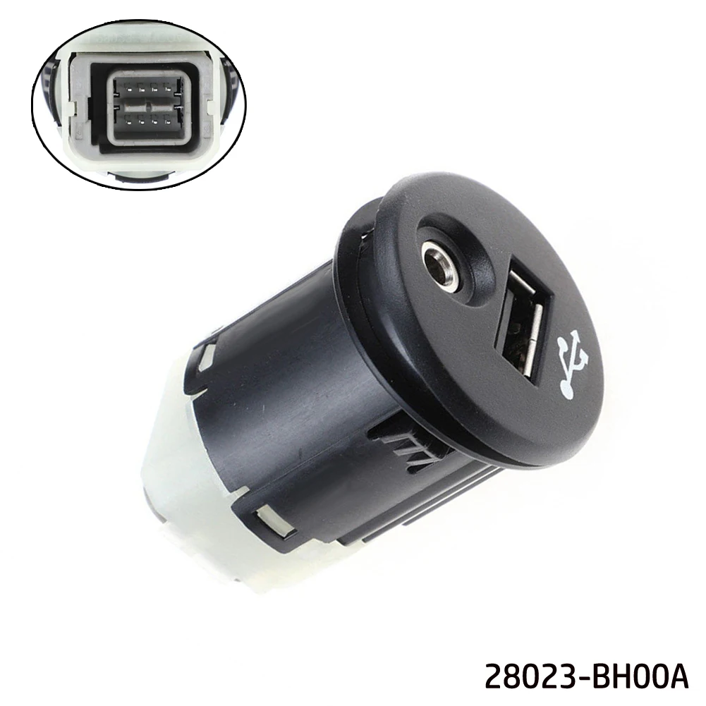 Adapter Port Adapter 28023-BH00A AUX Port Durable Plastic USB NV200 M20M Note E12E Qashqai +2 JJ10E Brand New Durable
Adapter Port Adapter 28023-BH00A AUX Port Durable Plastic USB NV200 M20M Note E12E Qashqai +2 JJ10E Brand New Durable