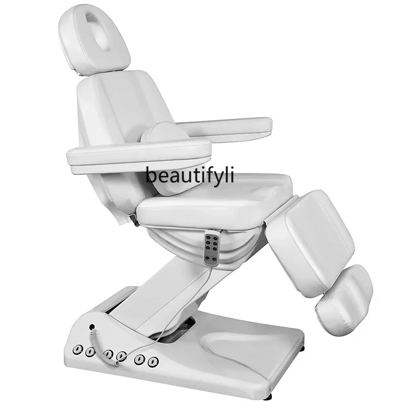 Electric Lift Beauty Care Bed Physiotherapy Tattoo Bed Medical Beauty Salon Micro Whole Bed
Electric Lift Beauty Care Bed Physiotherapy Tattoo Bed Medical Beauty Salon Micro Whole Bed