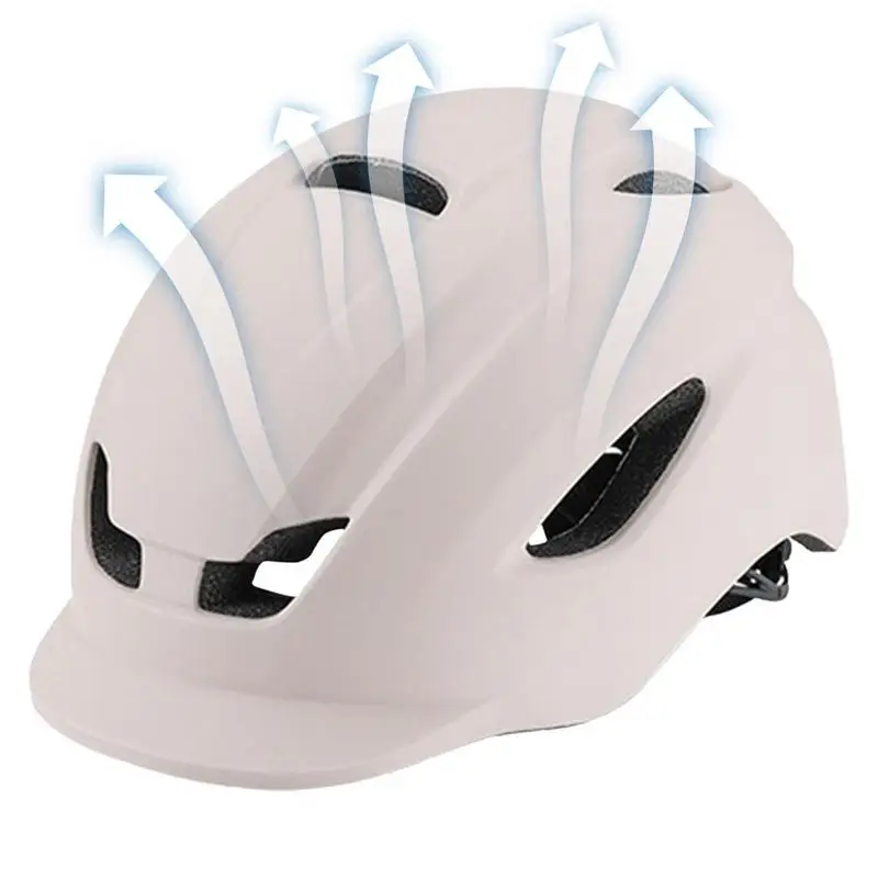 Bike Helmets Lightweight Bike Helmets Bicycle Helmets For Bicycle Skateboard Road Bike Skating Roller Skates Cycling Helmets 
Bike Helmets Lightweight Bike Helmets Bicycle Helmets For Bicycle Skateboard Road Bike Skating Roller Skates Cycling Helmets