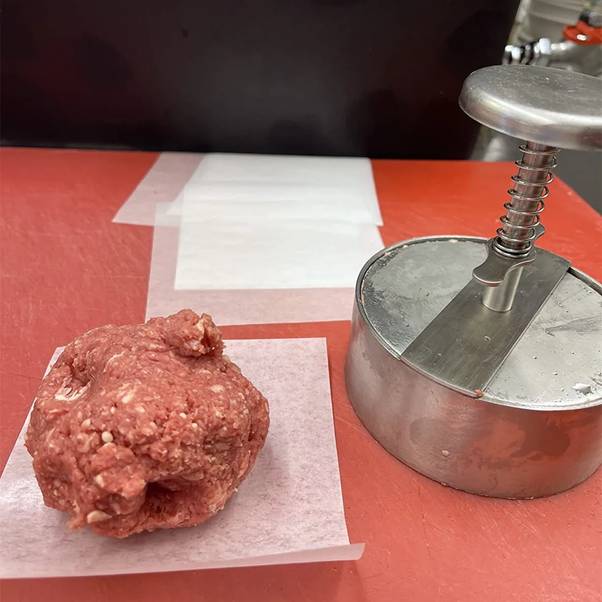 Hamburger Patty Maker Hamburger Patty Maker