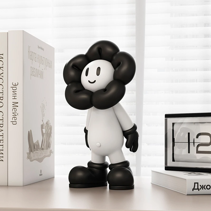 Trendy Indoor Desktop Ornaments Resin Cartoon Figure Figurine Sculpture Home Living Room TV Cabinet Decoration Accessories Gift
Trendy Indoor Desktop Ornaments Resin Cartoon Figure Figurine Sculpture Home Living Room TV Cabinet Decoration Accessories Gift