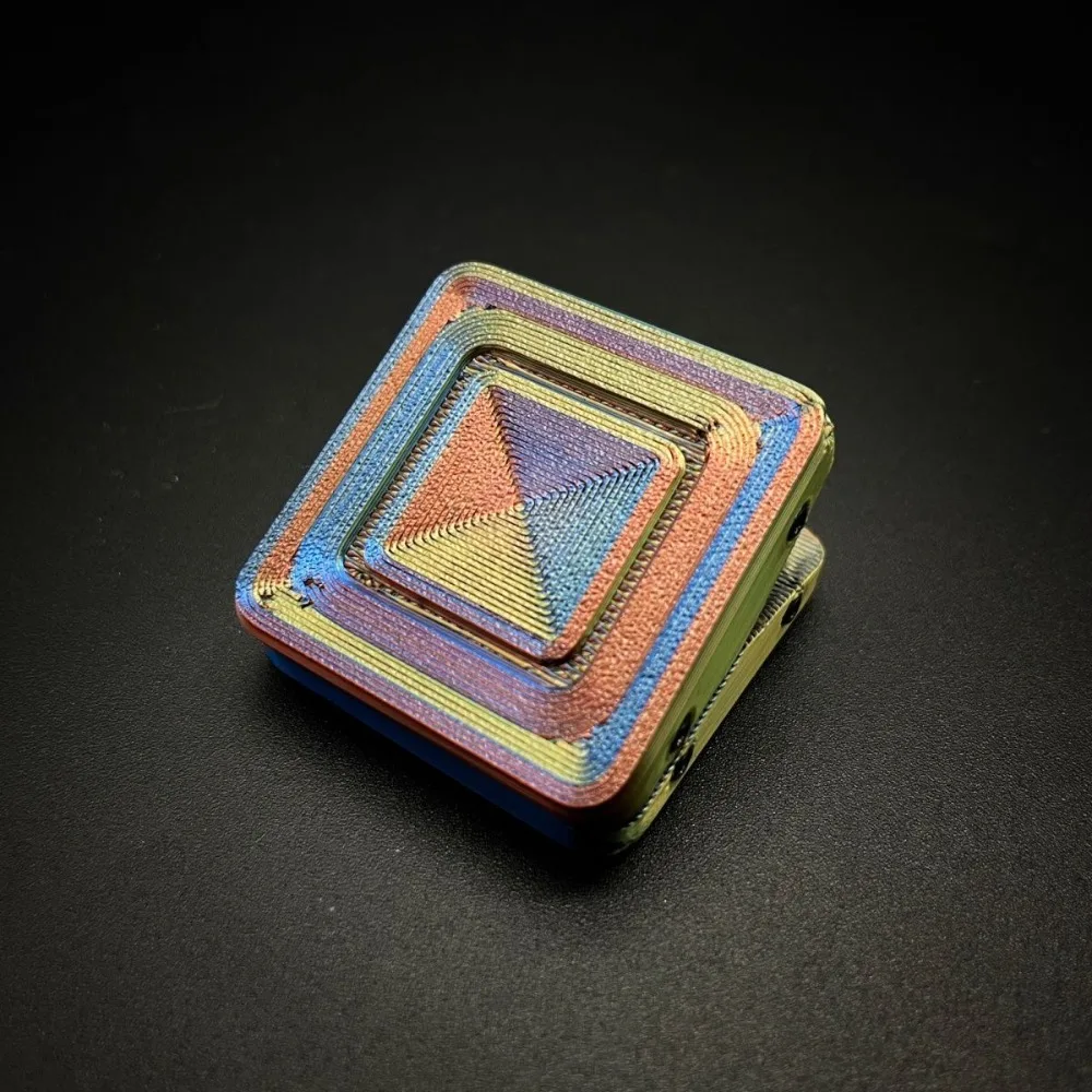 New fidget EDC seesaw pop coin push card cool magnetic 3D printing black technology decompression artifact trendy fingertip toy
New fidget EDC seesaw pop coin push card cool magnetic 3D printing black technology decompression artifact trendy fingertip toy