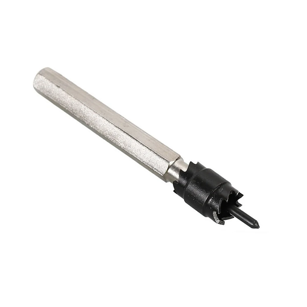 Metal Point Drilling Spot Weld Drill Bit Ouble Side Carbide Tip 5/16\"(8mm) 76*7mm Center Drill Cutter Spot Drill
Metal Point Drilling Spot Weld Drill Bit Ouble Side Carbide Tip 5/16\"(8mm) 76*7mm Center Drill Cutter Spot Drill