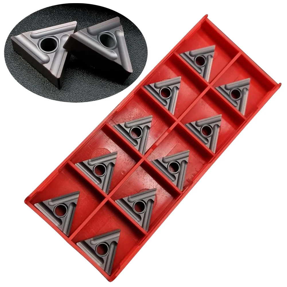 10pcs TNMG160404R-ES TNMG331 Lathe Carbide Insert Cutting Turning CNC Milling Metal Mechanical Lathe Machine Woodwork Tool
10pcs TNMG160404R-ES TNMG331 Lathe Carbide Insert Cutting Turning CNC Milling Metal Mechanical Lathe Machine Woodwork Tool