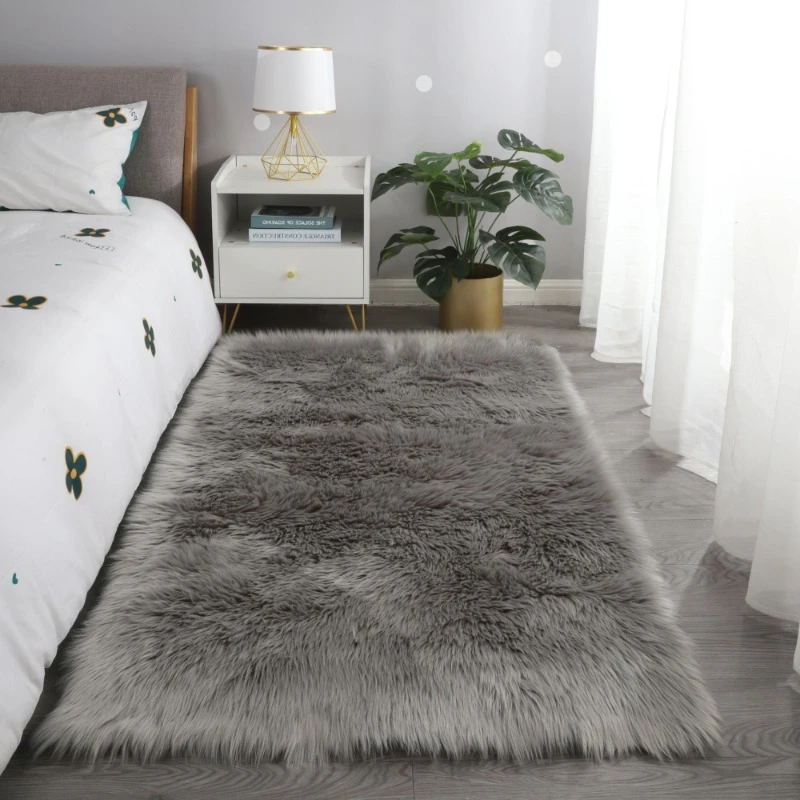 Fluffy Luxury Bedroom Rugs Living Room Aesthetic Kitchen Floor Mats Welcome Washable Household Items Bedroom Room Decoration
Fluffy Luxury Bedroom Rugs Living Room Aesthetic Kitchen Floor Mats Welcome Washable Household Items Bedroom Room Decoration