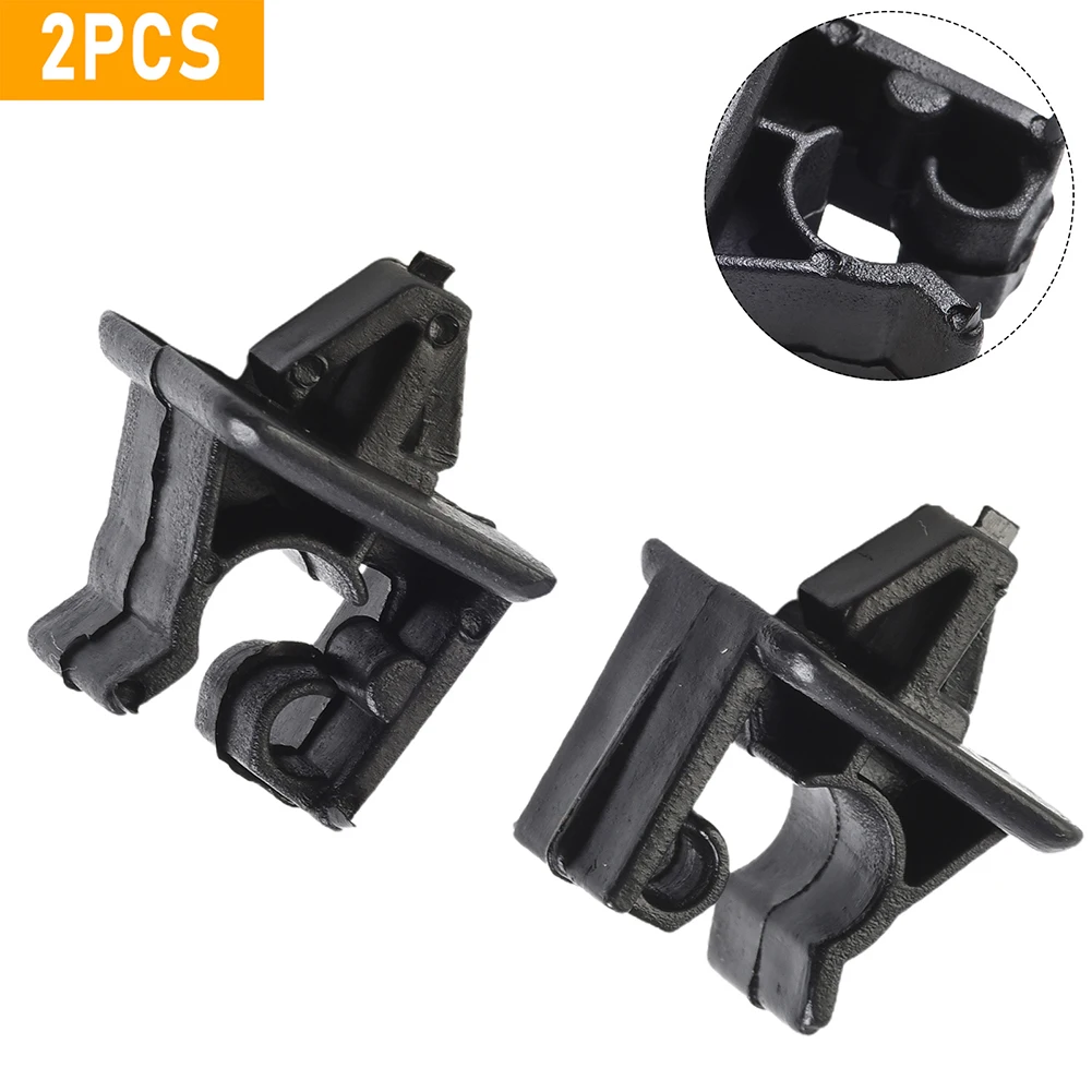 Holder Clips Hood Prop Rod Car Accessories Universal Clips 2pcs Car Hood 90672-SNB-901 For Accord Civic High Quality
Holder Clips Hood Prop Rod Car Accessories Universal Clips 2pcs Car Hood 90672-SNB-901 For Accord Civic High Quality