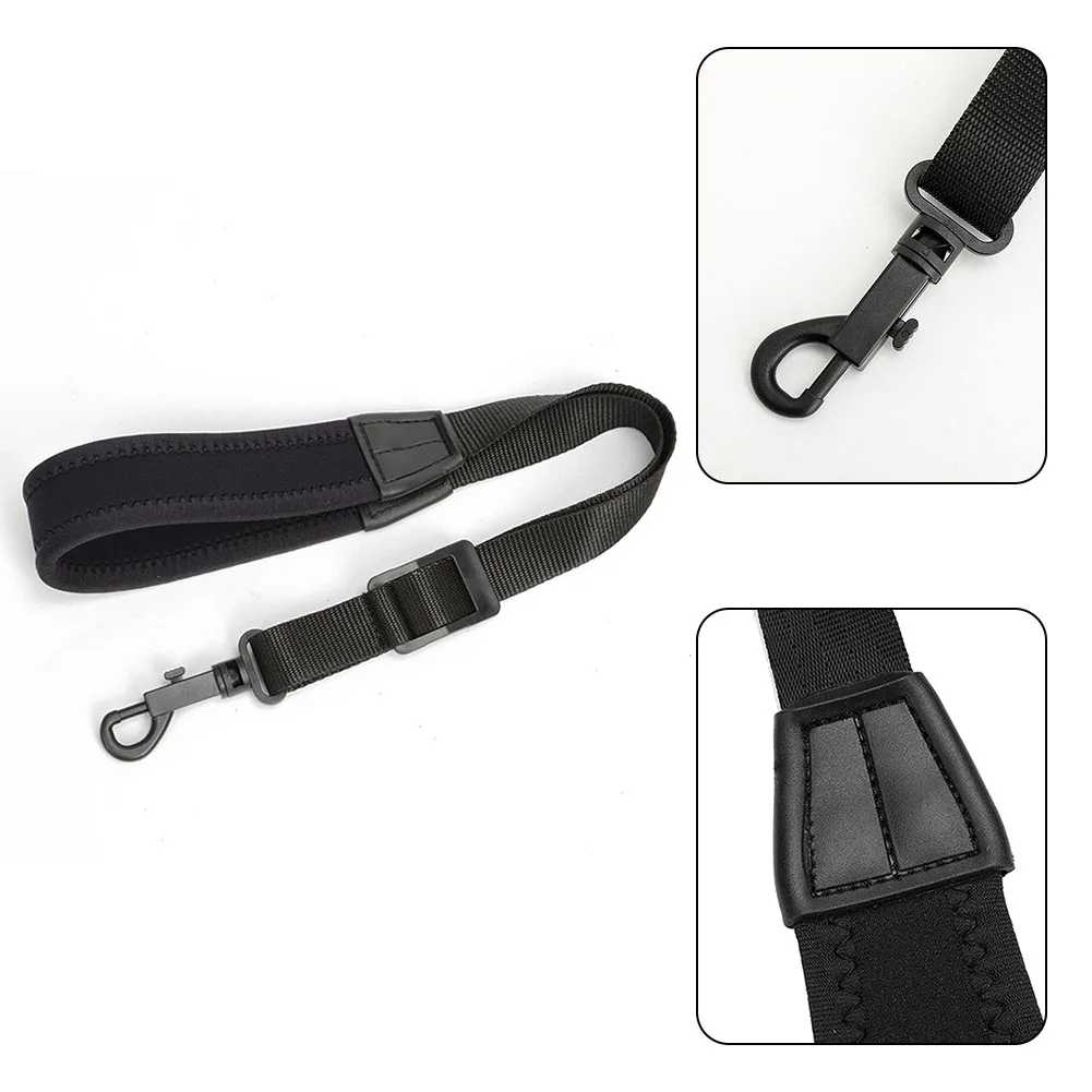 Soft Padded Saxophone Neck Strap For Soprano Tenor Alto Baritone Sax Nylon Horn Soft Padded Saxophone Neck Strap
Soft Padded Saxophone Neck Strap For Soprano Tenor Alto Baritone Sax Nylon Horn Soft Padded Saxophone Neck Strap
