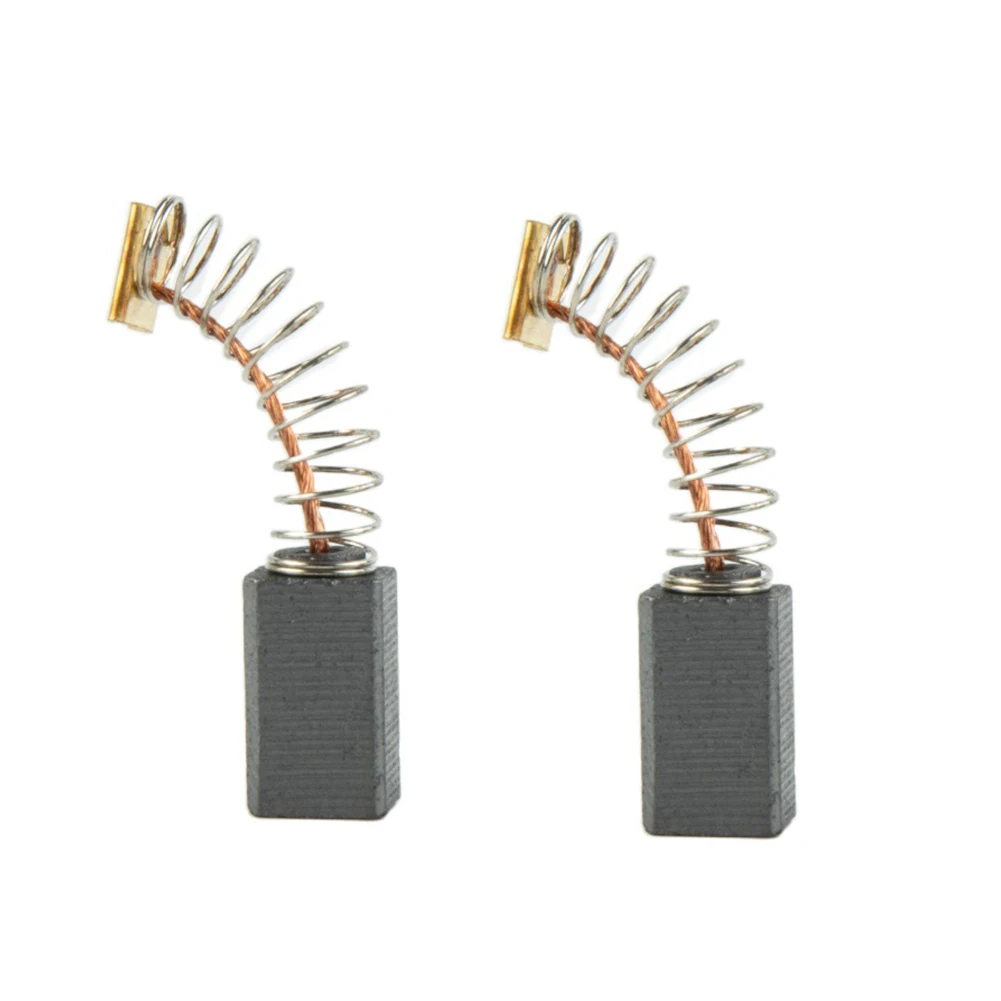 2pcs Motor Carbon Brush 13 X 7.5 X 6.5mm Size Carbon & Metal For DH24PX DH24PC3 DH24PB DH24PF DH26PX SDS Hammer Drill Power Tool
2pcs Motor Carbon Brush 13 X 7.5 X 6.5mm Size Carbon & Metal For DH24PX DH24PC3 DH24PB DH24PF DH26PX SDS Hammer Drill Power Tool