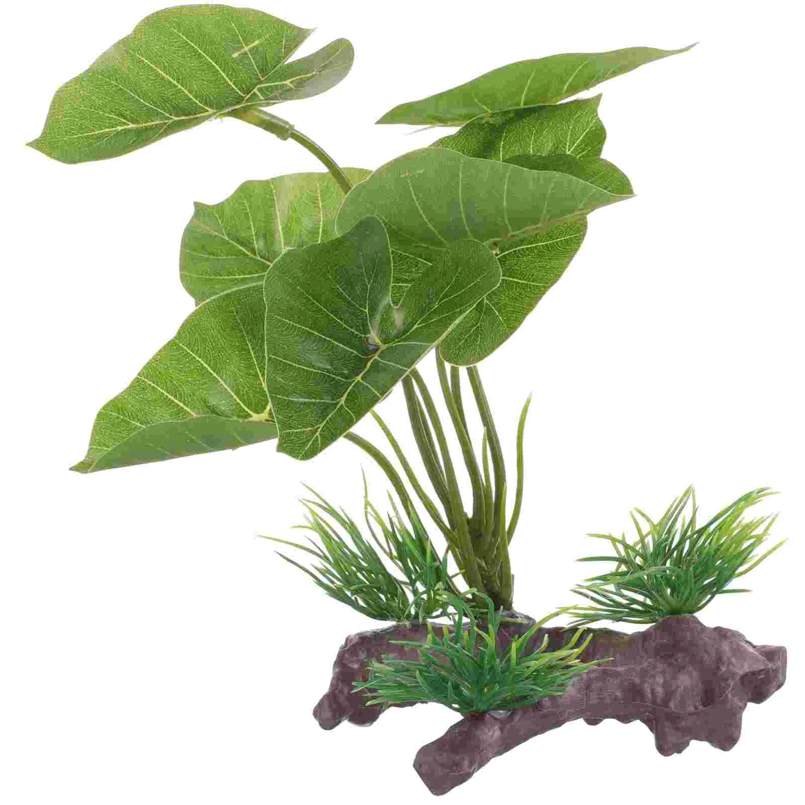 

Lasting Widely-used Decorative Aquarium Grass Freshwater Aquarium Plant Betta Fish Fish Tank Plants for Fish Tank Landscaping