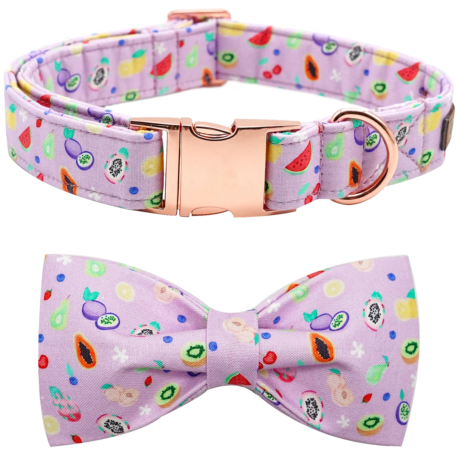 Elegant little tail Dog Collar, Fruit Dog Collar with Bow, Summer Dog Bowtie Collar Cute Pet Collar Bows Gift for Small Puppy
Elegant little tail Dog Collar, Fruit Dog Collar with Bow, Summer Dog Bowtie Collar Cute Pet Collar Bows Gift for Small Puppy
