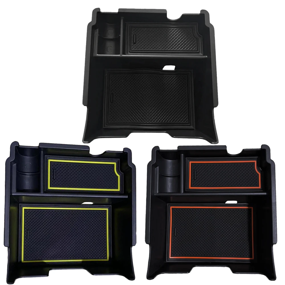 

Центральный органайзер, поднос, подлокотник для автомобильной консоли, ящик для хранения для Subaru Crosstrek Impreza 2018-2023, аксессуары для интерьера