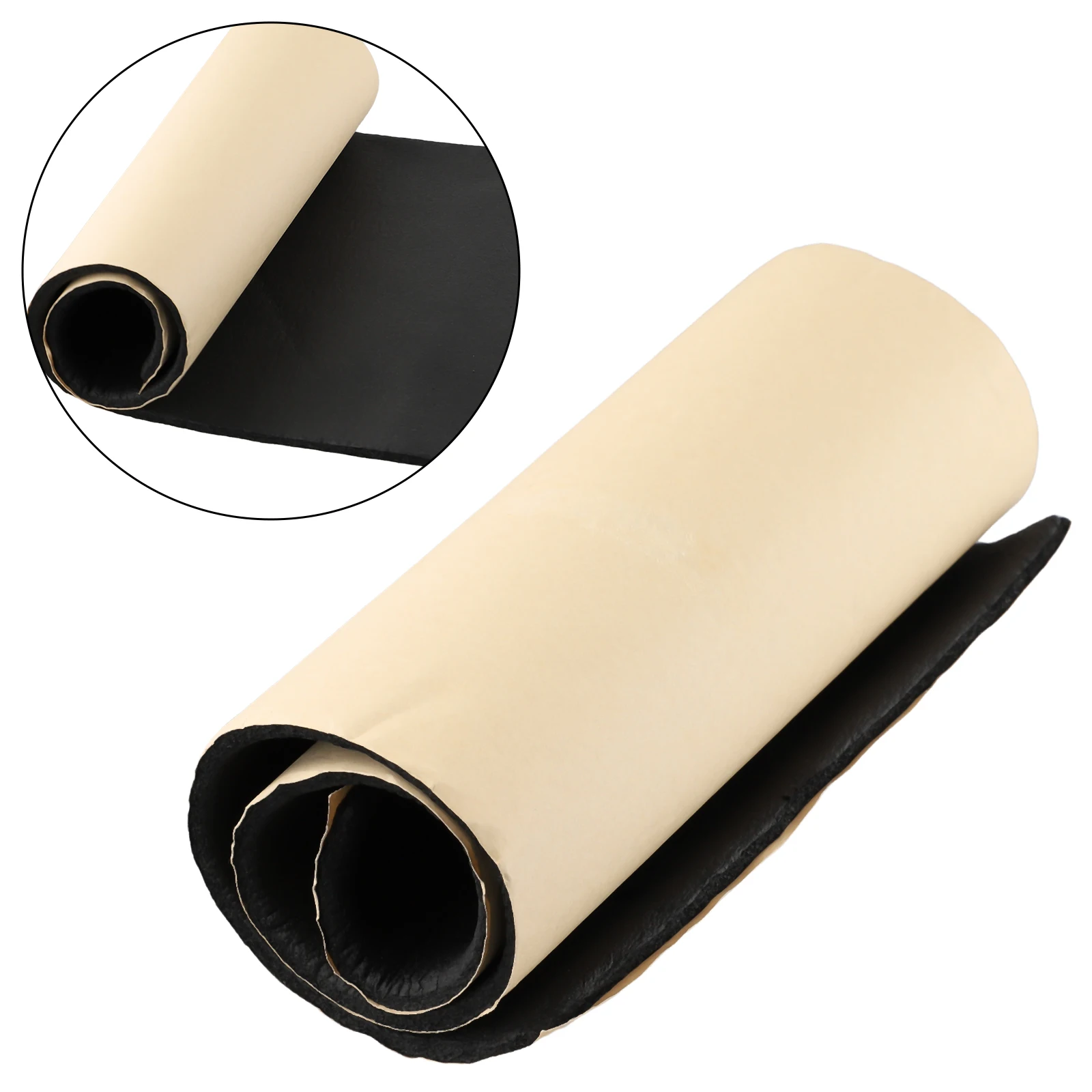 1pc Parts Garage Rubber Wall 50*20cm Rubber + Plastic Cotton Car Protective Scratch-resistant Foam Strip For Carage
1pc Parts Garage Rubber Wall 50*20cm Rubber + Plastic Cotton Car Protective Scratch-resistant Foam Strip For Carage