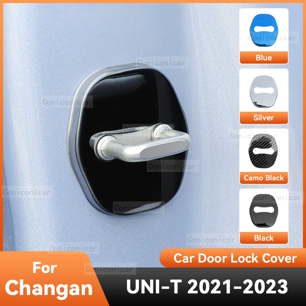 Для CHANGAN UNI-T 2021-2023 аксессуары Автомобильный Дверной замок Защита Крышки эмблемы корпус из нержавеющей стали защита для украшения
Для CHANGAN UNI-T 2021-2023 аксессуары Автомобильный Дверной замок Защита Крышки эмблемы корпус из нержавеющей стали защита для украшения