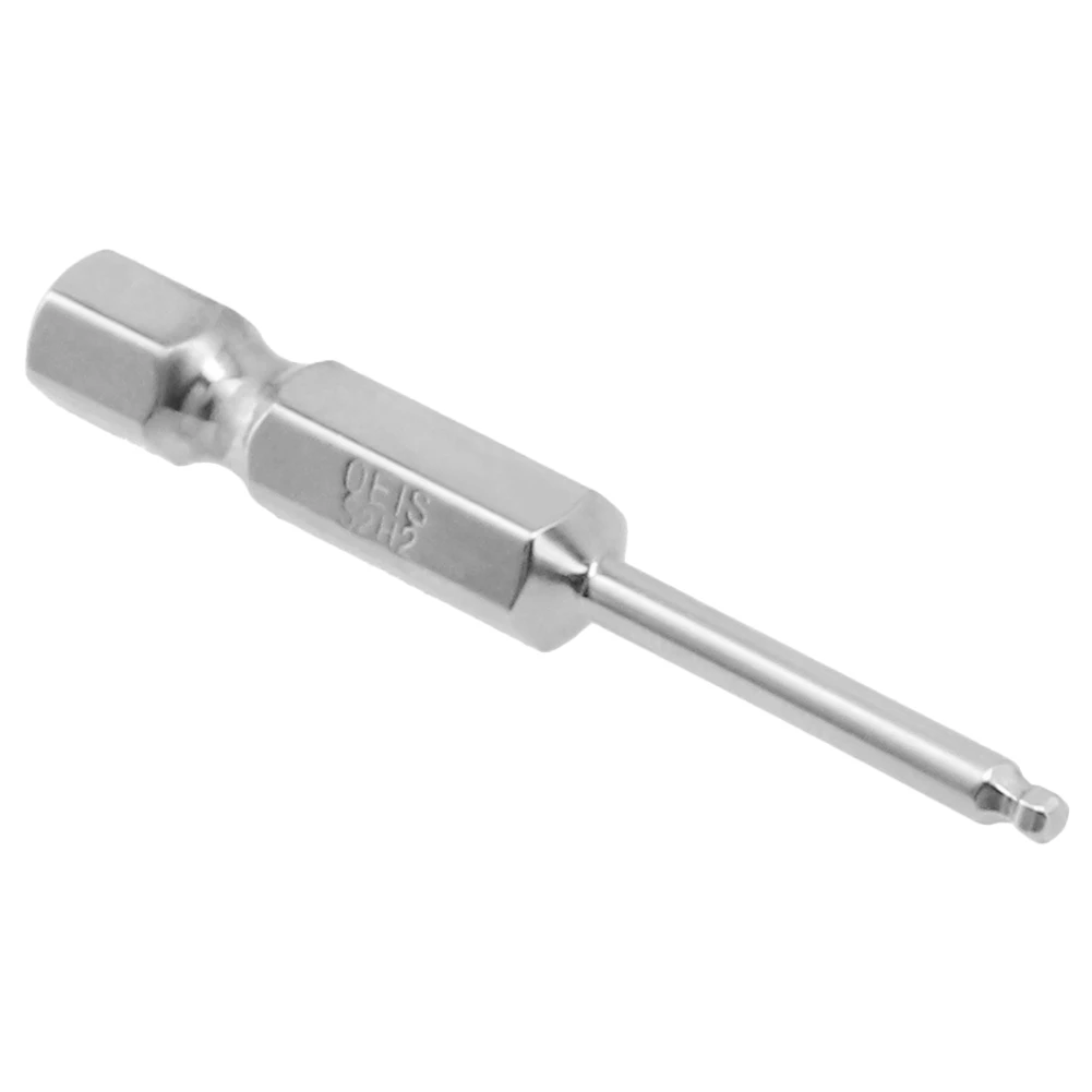 High Quality Magnetic Driver Bit 50mm Long Can Firmly Hold Screws Ideal for Automotive and Household Industries
High Quality Magnetic Driver Bit 50mm Long Can Firmly Hold Screws Ideal for Automotive and Household Industries