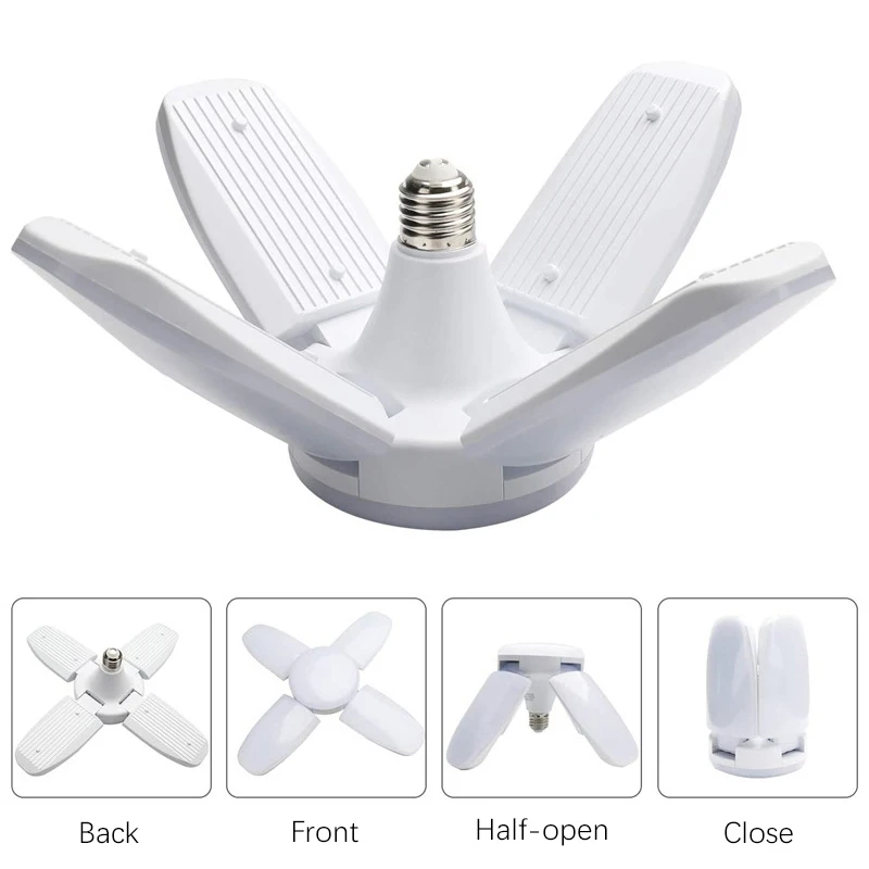 ZK20 Ceiling Chandelier Fan Shaped Lamp Folding Garage Light Led Energy-Saving Ceiling Light Home Decorations Lustre Lampara
ZK20 Ceiling Chandelier Fan Shaped Lamp Folding Garage Light Led Energy-Saving Ceiling Light Home Decorations Lustre Lampara