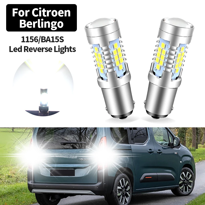 Фонарь заднего хода для Citroen Berlingo 1156 1996 1997 1998 1999 2000 2001-2002, белый, 2018 K, 2 шт.
Фонарь заднего хода для Citroen Berlingo 1156 1996 1997 1998 1999 2000 2001-2002, белый, 2018 K, 2 шт.