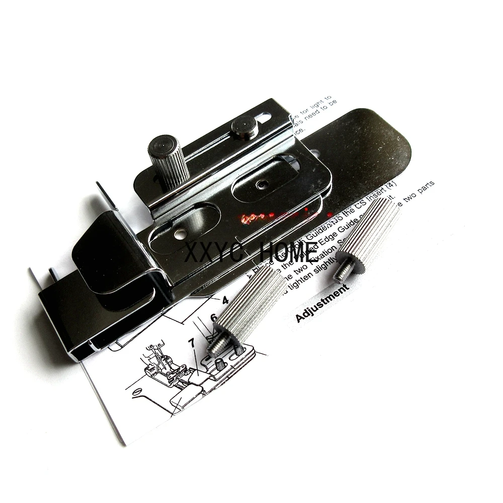 Приспособление Hemmer # A9140C090B0 для Juki Mcs-1500, портативная машина Coverstitch
Приспособление Hemmer # A9140C090B0 для Juki Mcs-1500, портативная машина Coverstitch