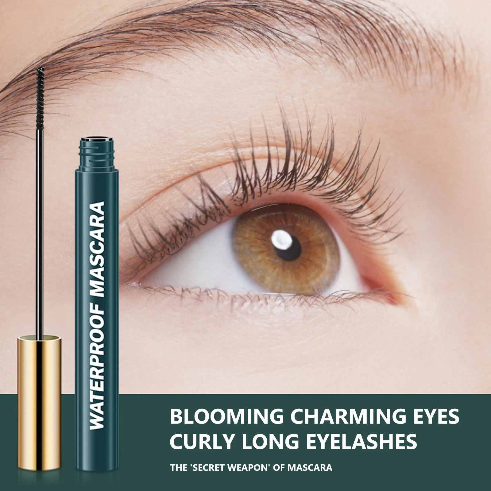 Mascara Silk Fiber Thick Curling Colorfully Waterproof Eyelash Extension Volume Quick Dry Non-blooming Eye Makeup Long Lasting
Mascara Silk Fiber Thick Curling Colorfully Waterproof Eyelash Extension Volume Quick Dry Non-blooming Eye Makeup Long Lasting