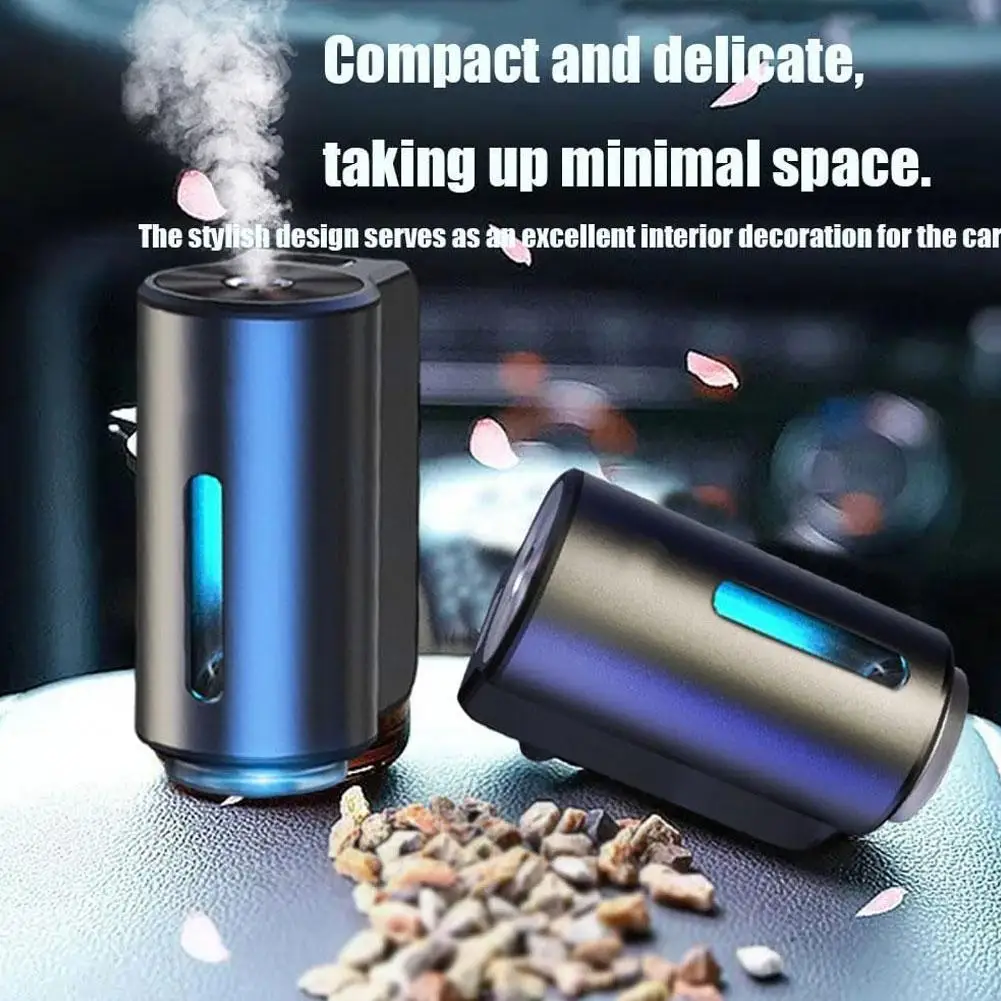 1SET Smart Automatic Car Perfume Diffuser Spray Clip Car Interior Accessories Freshener Air Deodorant Decoration Aromathera M8J9
1SET Smart Automatic Car Perfume Diffuser Spray Clip Car Interior Accessories Freshener Air Deodorant Decoration Aromathera M8J9