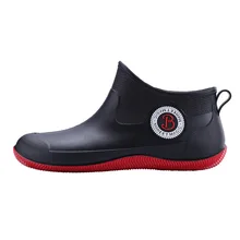 Short Tub Water Shoes Men Spring New Waterproof Rain Boots for Rain 2022 New Men Fashion Casual Rianboots Ankle Shoes with Sock 
Short Tub Water Shoes Men Spring New Waterproof Rain Boots for Rain 2022 New Men Fashion Casual Rianboots Ankle Shoes with Sock