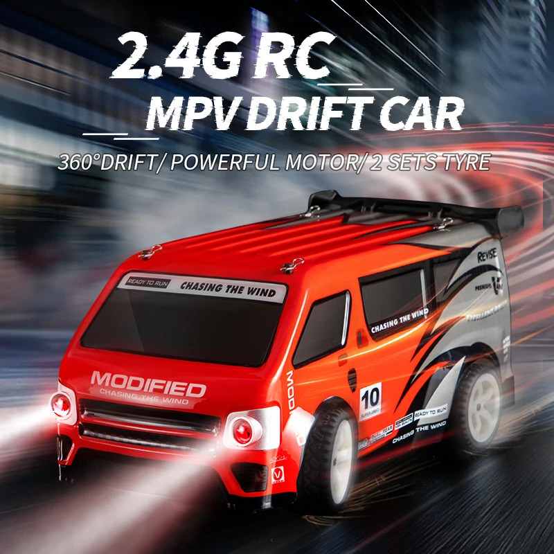 1:14 4WD Flat Running Bread Drift Car 8828E Remote Control Car Children's Electric Toy High-speed Car Model
1:14 4WD Flat Running Bread Drift Car 8828E Remote Control Car Children's Electric Toy High-speed Car Model